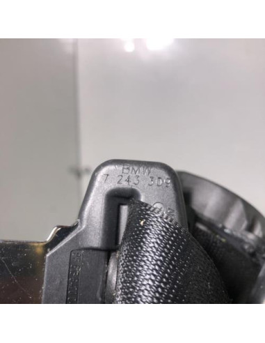 Ceinture arriere droit BMW SERIE 1 F20 PHASE 1 Diesel