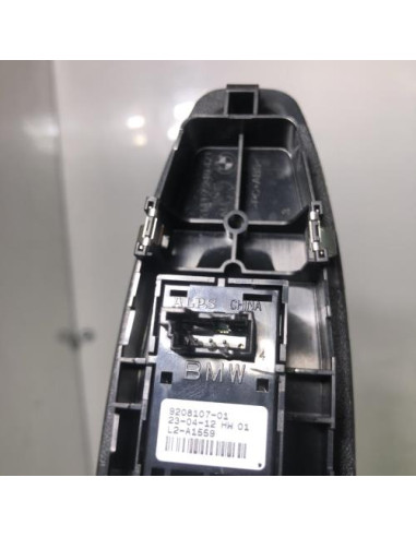 Interrupteur de leve vitre avant droit BMW SERIE 1 F20 PHASE 1 Diesel