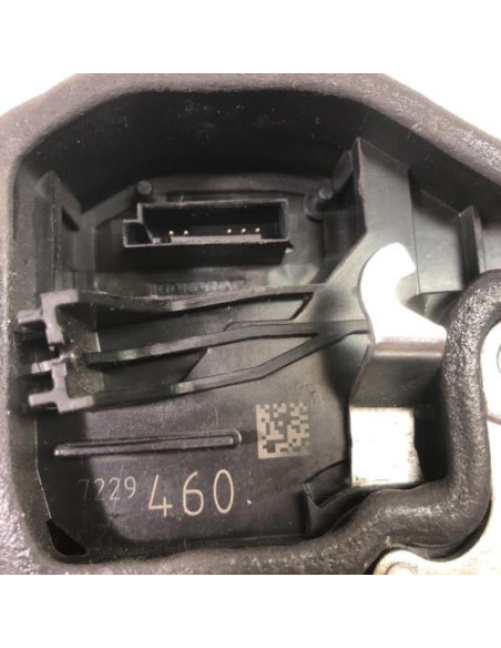 Serrure arriere droit BMW SERIE 1 E87 PHASE 2 Diesel