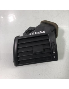 Aerateur tableau de bord avant gauche BMW SERIE 3 E46 COMPACT PHASE 1 