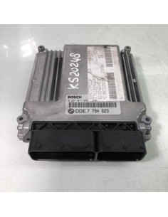 Calculateur moteur BMW SERIE 3 E46 COMPACT PHASE 1 