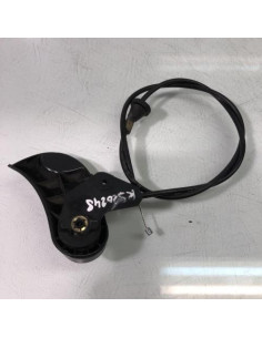 Poignee d'ouverture de capot BMW SERIE 3 E46 COMPACT PHASE 1  2