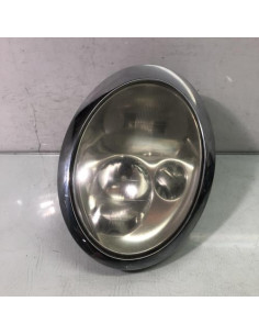 Optique avant principal gauche (feux)(phare) MINI MINI 1 R50/R53 PHASE 1 Essence 2