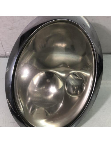Optique avant principal gauche (feux)(phare) MINI MINI 1 R50/R53 PHASE 1 Essence