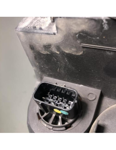 Optique avant principal gauche (feux)(phare) MINI MINI 1 R50/R53 PHASE 1 Essence