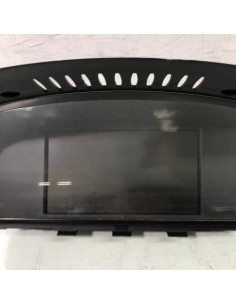 Ecran GPS BMW SERIE 3 E91 TOURING PHASE 1 BREAK Diesel 2