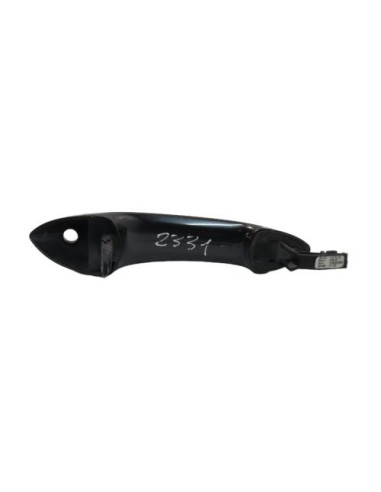Poignee porte avant gauche BMW SERIE 5 F11 TOURING PHASE 2 BREAK Diesel