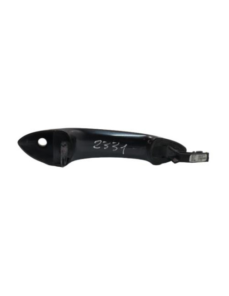 Poignee porte avant gauche BMW SERIE 5 F11 TOURING PHASE 2 BREAK Diesel