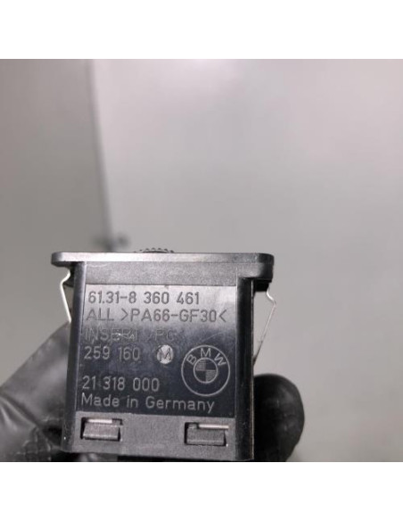 Bouton/Interrupteur BMW SERIE 5 E39 TOURING PHASE 1 BREAK Diesel