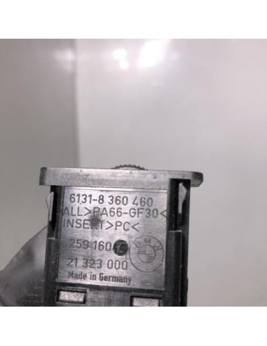 Bouton/Interrupteur BMW SERIE 5 E39 TOURING PHASE 1 BREAK Diesel
