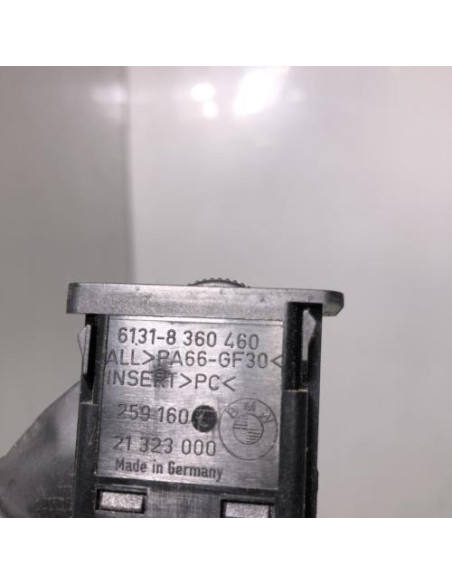Bouton/Interrupteur BMW SERIE 5 E39 TOURING PHASE 1 BREAK Diesel