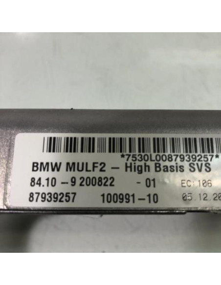 Calculateur BMW X6 E71 PHASE 1 Diesel