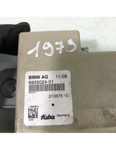 Antenne BMW X6 E71 PHASE 1 Diesel