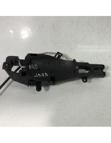 Support poignee porte arriere droite BMW X6 E71 PHASE 1 Diesel