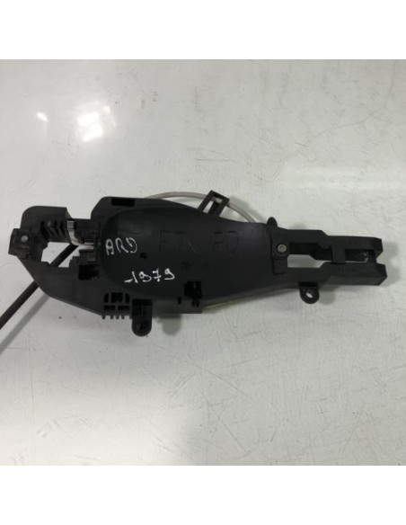 Support poignee porte arriere droite BMW X6 E71 PHASE 1 Diesel