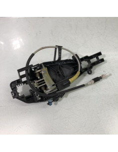 Support poignee porte arriere gauche BMW X6 E71 PHASE 1 Diesel 2