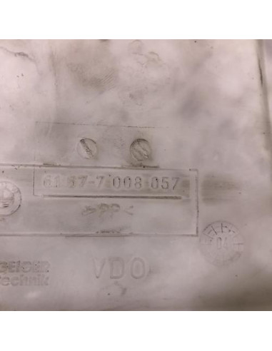 Vase de lave glace BMW SERIE 3 E46 COUPE PHASE 2 Diesel