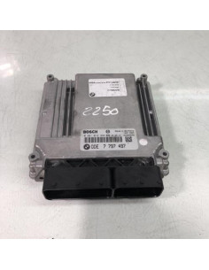 Calculateur moteur BMW SERIE 1 E87 PHASE 1 Diesel