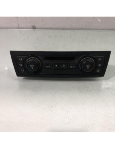 Commande chauffage BMW SERIE 1 E87 PHASE 1 Diesel