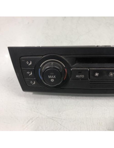 Commande chauffage BMW SERIE 1 E87 PHASE 1 Diesel 2