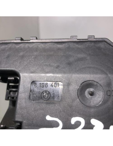 Serrure de coffre BMW SERIE 3 E46 COUPE PHASE 2 Diesel