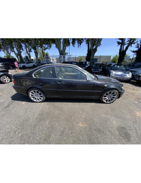 Serrure de coffre BMW SERIE 3 E46 COUPE PHASE 2 Diesel