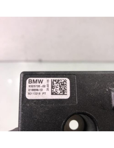 Antenne BMW SERIE 1 F20 PHASE 2 Diesel