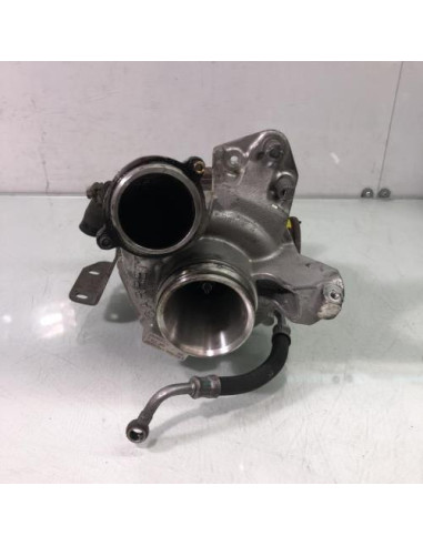 Turbo BMW X4 F26 