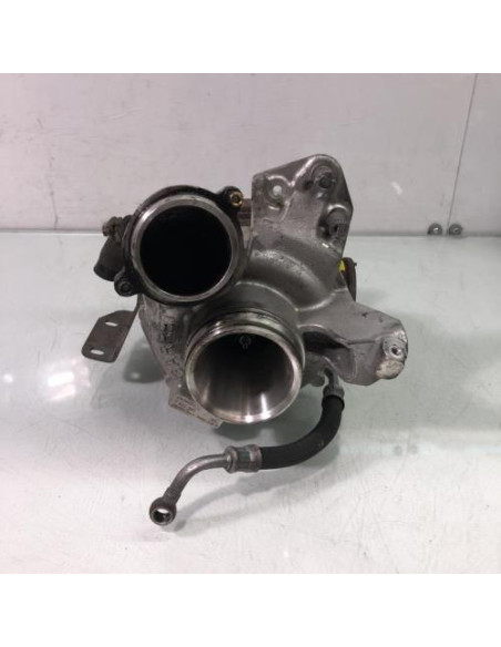 Turbo BMW X4 F26 