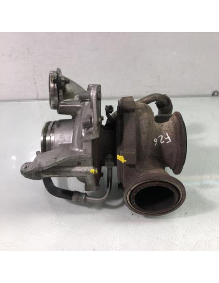 Turbo BMW X4 F26 