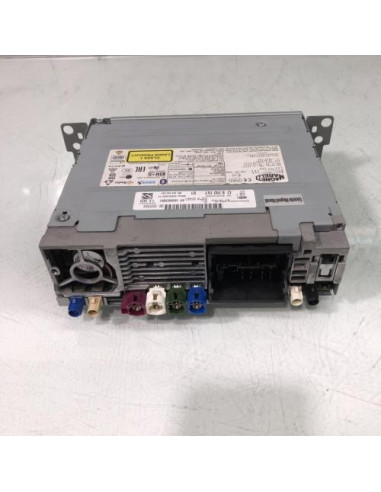 Autoradio d'origine BMW SERIE 1 F20 PHASE 1 