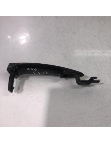 Poignee porte avant gauche BMW SERIE 1 E87 PHASE 1 Essence