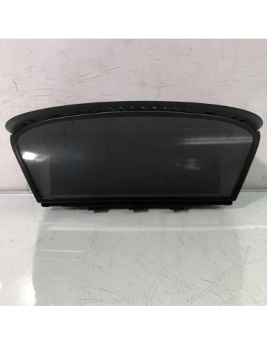 Ecran GPS BMW SERIE 3 E91 TOURING PHASE 1 BREAK Diesel