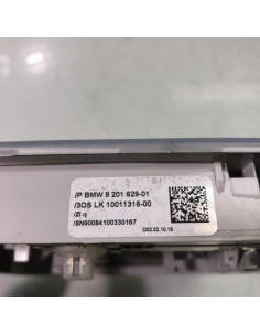 Eclairage de plafonnier BMW SERIE 3 E91 TOURING PHASE 2 BREAK Diesel