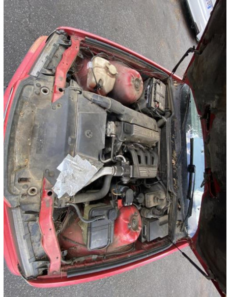 Arbre de transmission (propulsion) BMW SERIE 3 E36 COMPACT Diesel