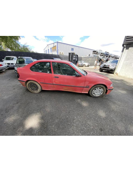Fusee avant gauche BMW SERIE 3 E36 COMPACT Diesel