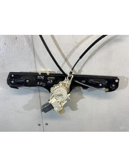 Mecanisme de leve vitre electrique avant gauche BMW X1 E84 PHASE 1 Diesel
