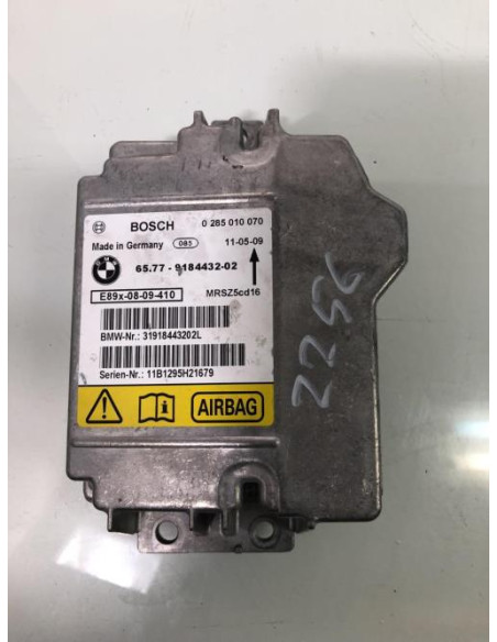 Boitier air bag BMW SERIE 3 E92 COUPE PHASE 2 Diesel