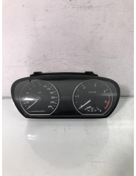 Compteur BMW SERIE 1 E87 PHASE 2 