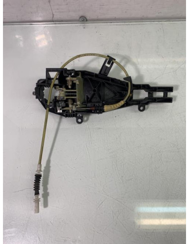 Support poignee porte arriere gauche BMW SERIE 3 E91 TOURING PHASE 2 BREAK Diesel