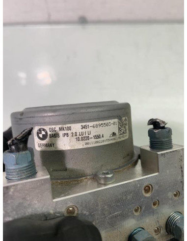 Bloc ABS (freins anti-blocage) MINI MINI 3 F54 CLUBMAN PHASE 1 BREAK Essence