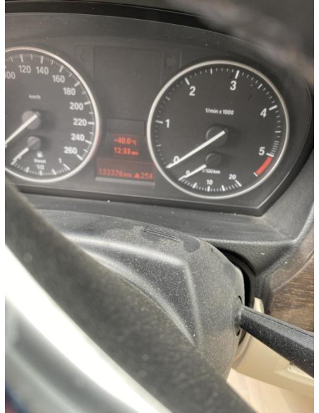 Ecran GPS BMW SERIE 3 E93 CABRIO PHASE 2 Diesel