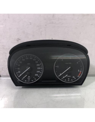 Compteur BMW SERIE 3 E93 CABRIO PHASE 2 Diesel