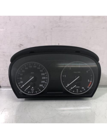Compteur BMW SERIE 3 E93 CABRIO PHASE 2 Diesel