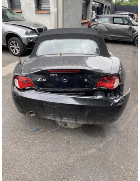 Debitmetre BMW Z4 E85 ROADSTER PHASE 2 CABRIOLET Essence