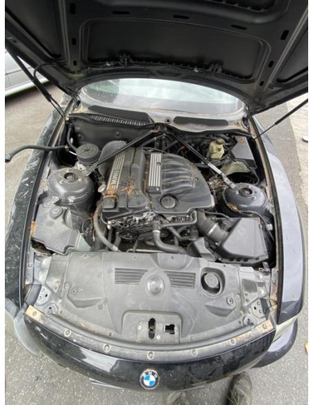 Bouton de warning BMW Z4 E85 ROADSTER PHASE 2 CABRIOLET Essence