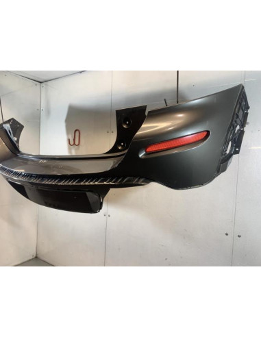 Pare choc arriere MINI MINI 2 R61 PACEMAN COUPE Essence