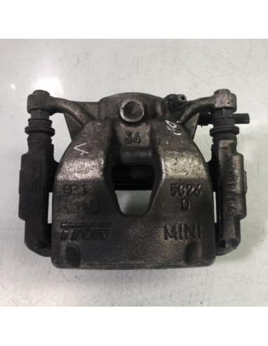 Etrier avant gauche (freinage) MINI MINI 2 R61 PACEMAN COUPE Essence