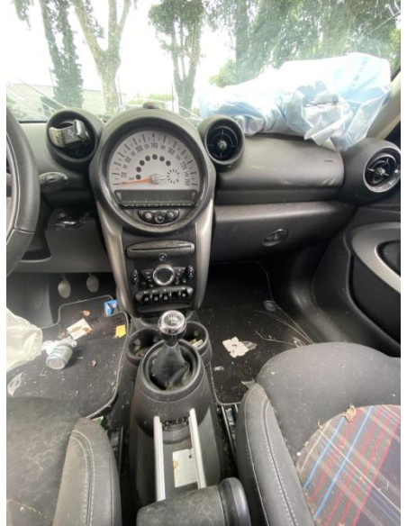 Volant MINI MINI 2 R61 PACEMAN COUPE Essence