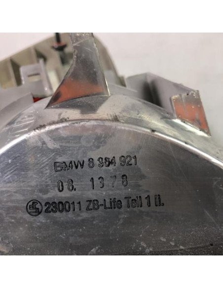 Feu arriere principal gauche (feux) BMW SERIE 3 E46 PHASE 1 Essence